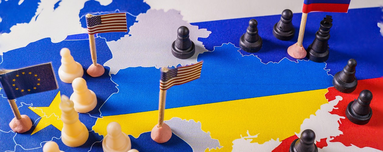 Russia, Ukraine and a lesson in diversified investing