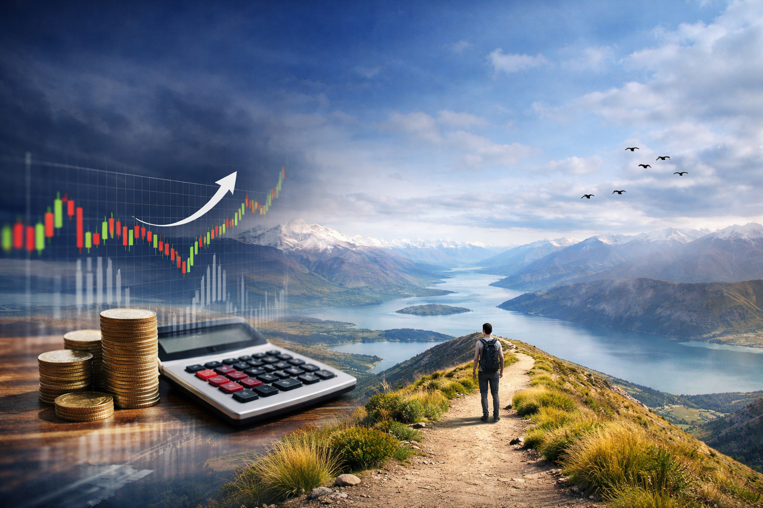 Staying Steady in Uncertain Times: Practical Tips for Life and Money