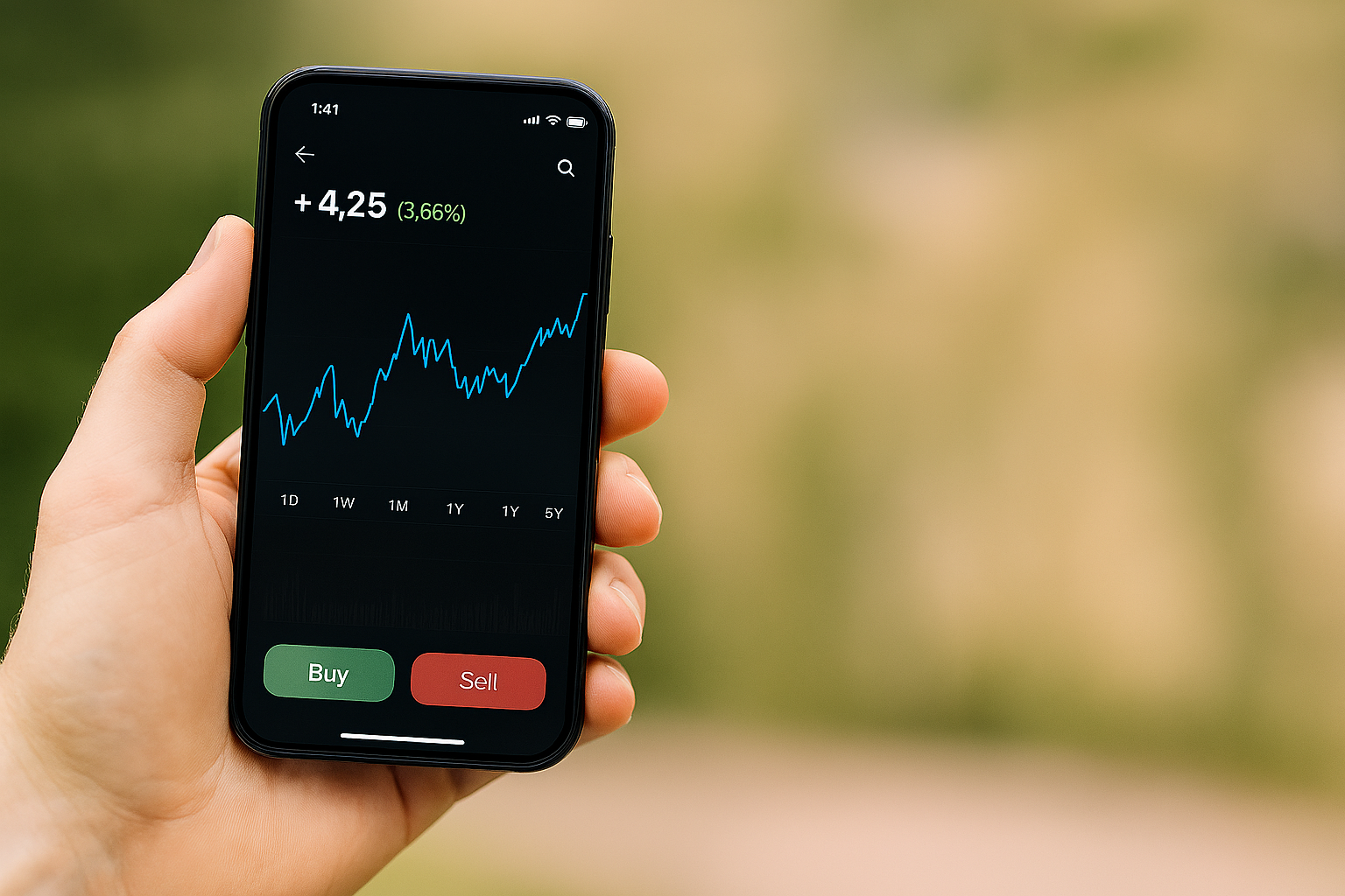 How often should you check your investments?
